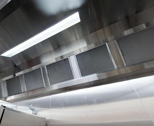 Kitchen Exhaust Canopy Cleaning Melbourne